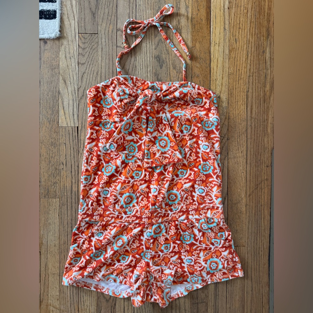 Juicy Couture Terry Cloth Romper